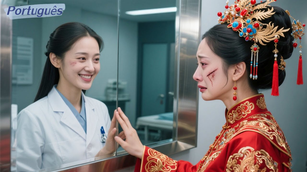 A concubina feia foi desprezada, mas uma médica do passado fez o príncipe se apaixonar!