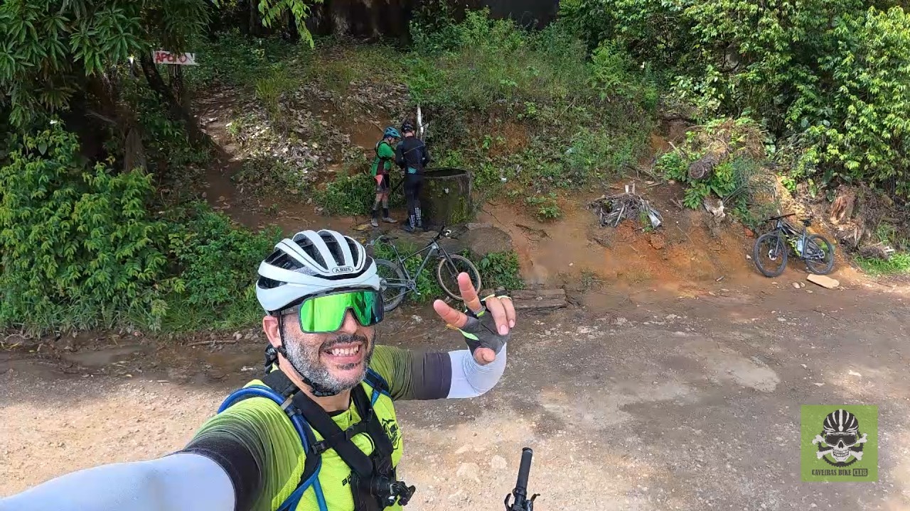 PEDAL RAIZ NA MINERADORA AURORA  SUBIDAS, TRILHAS E CALOR INTENSO