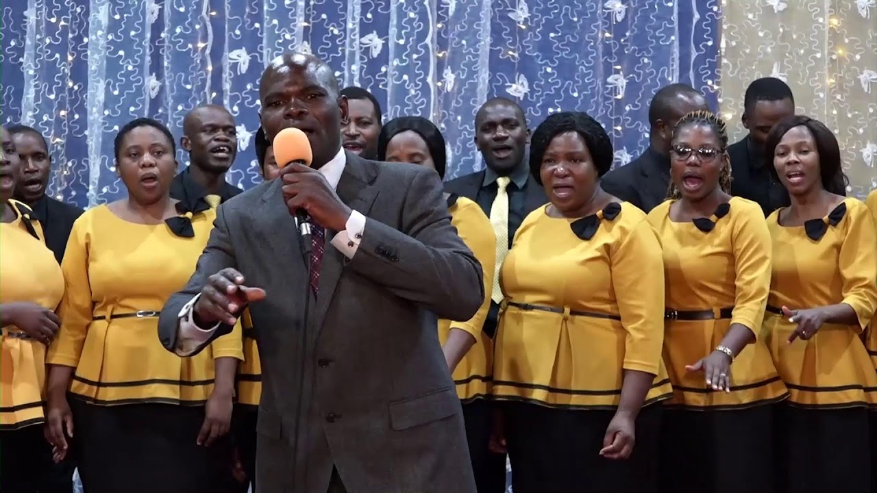 Mandara SDA Church || Friday Online service || Elder T. Magombedze || Title: Action Vabereki ||