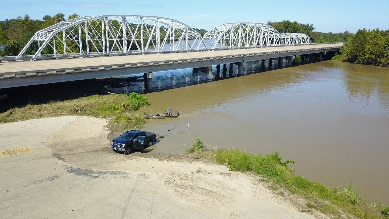 Trinity River at Riverside, TX EP 25 YouTube