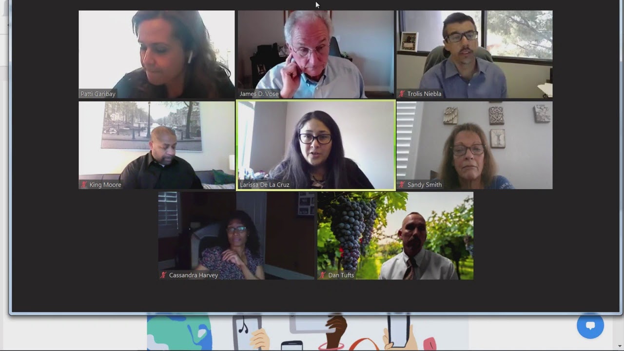 Lancaster Meeting of YouTube