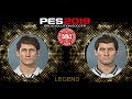 BRIAN LAUDRUP E MICHAEL LAUDRUP PES 2019 の動画、YouTube動画。