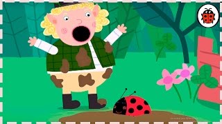 Гастон идет в школу Бен и Холли все новые серии 2016 на русском fullHD 1080