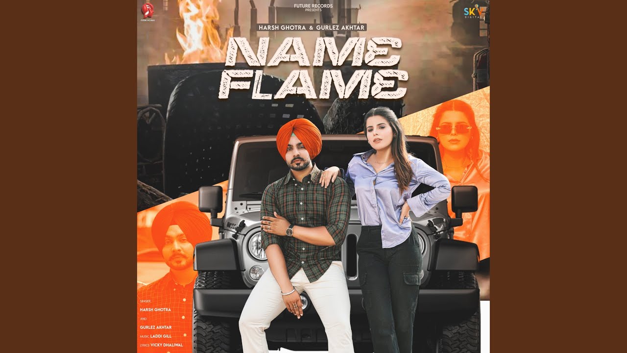 Guarda Name Flame su YouTube Guarda Name Flame su YouTube