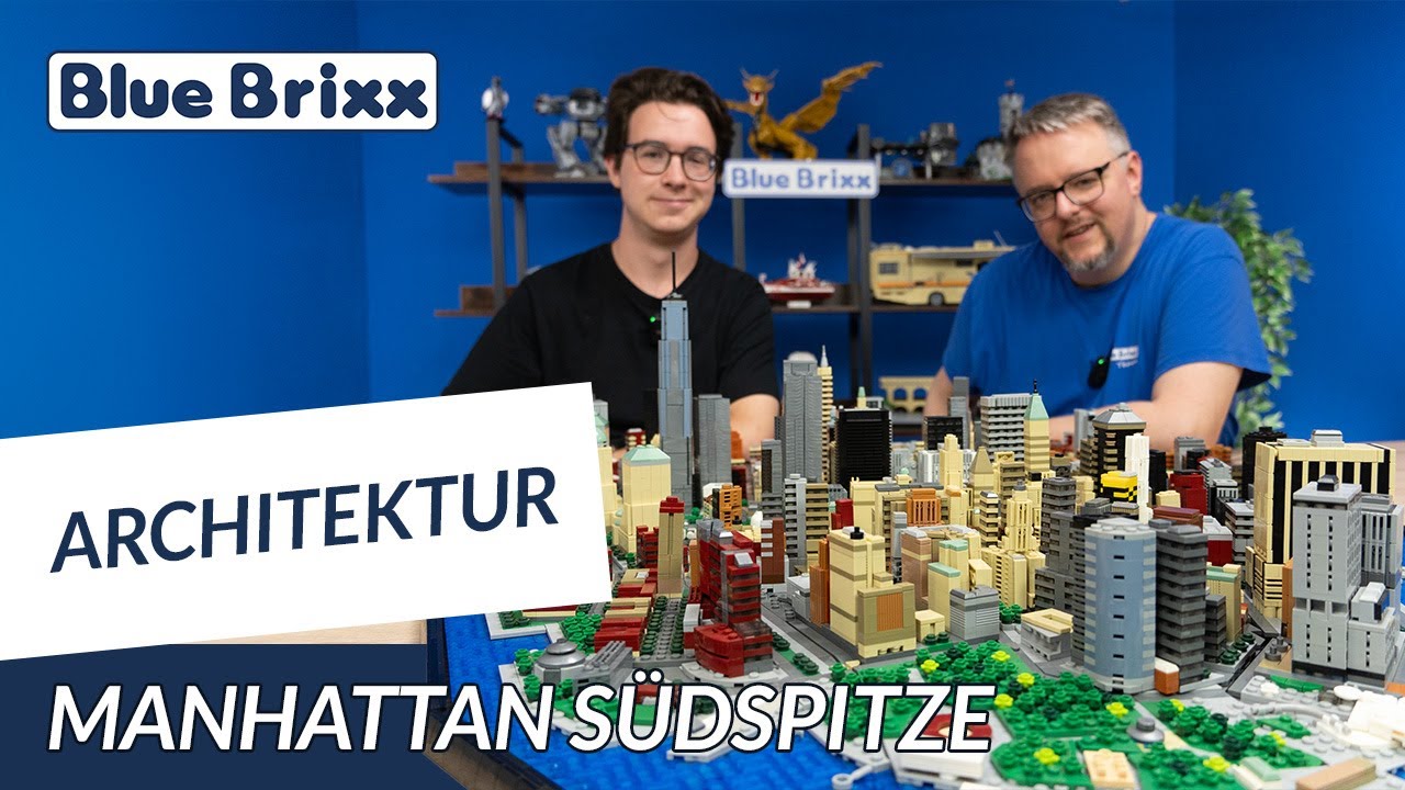 Buy Lower Manhattan online | BlueBrixx