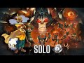 Kabaal Solo Feca (duo time) | Dofus 2.71
