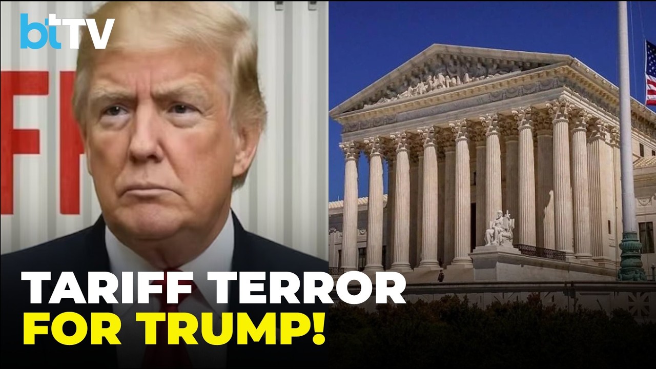 U.S. Supreme Court Strikes Down Trump’s Global Tariffs, Says They Are Illegal