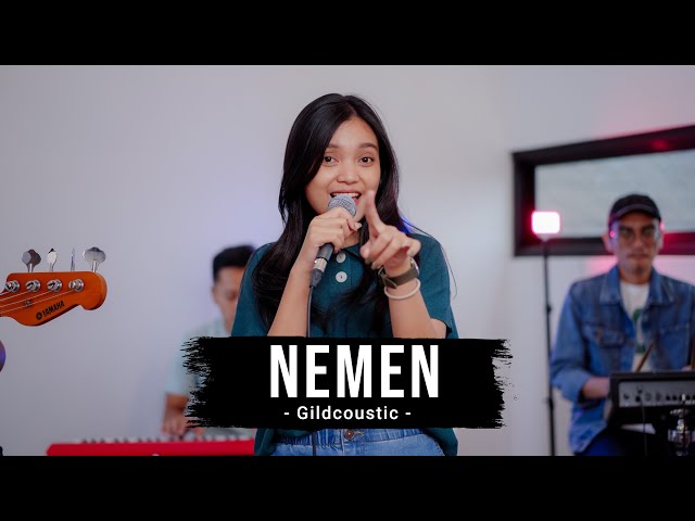 Gilga Sahid - Nemen | Remember Entertainment ( Keroncong Cover ) class=