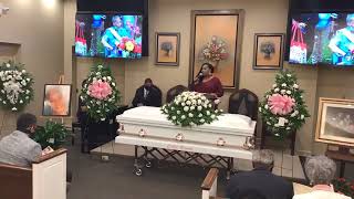Celebrating the Life of Callie Branch