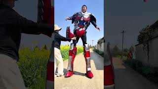 Today's update of Ultraman Mecha Mecha Transformers Ultraman Zero Ultraman Popular on DOU DOU As