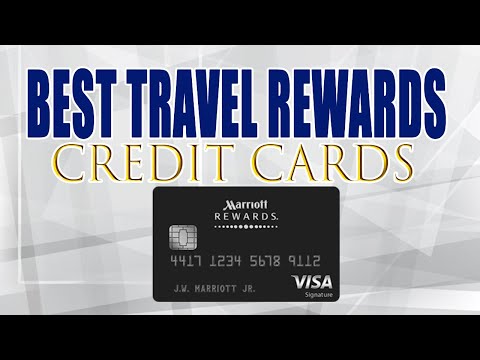 Marriott Rewards Premier Credit Card: Should You Get This Travel Rewards Card?