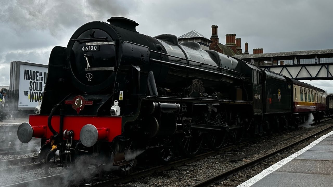 UK Locomotive Tones, Horns and Whistles 2023