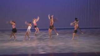 Simone - Debbie Allen Dance Institute - Modern Dance
