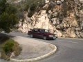 Tour an die Cote d´Azur 1993 (Volvo 760 GLE TD)