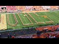 UT Pride of the Southland Marching Band - Pregame Sept 30, 2017 vs Georgia