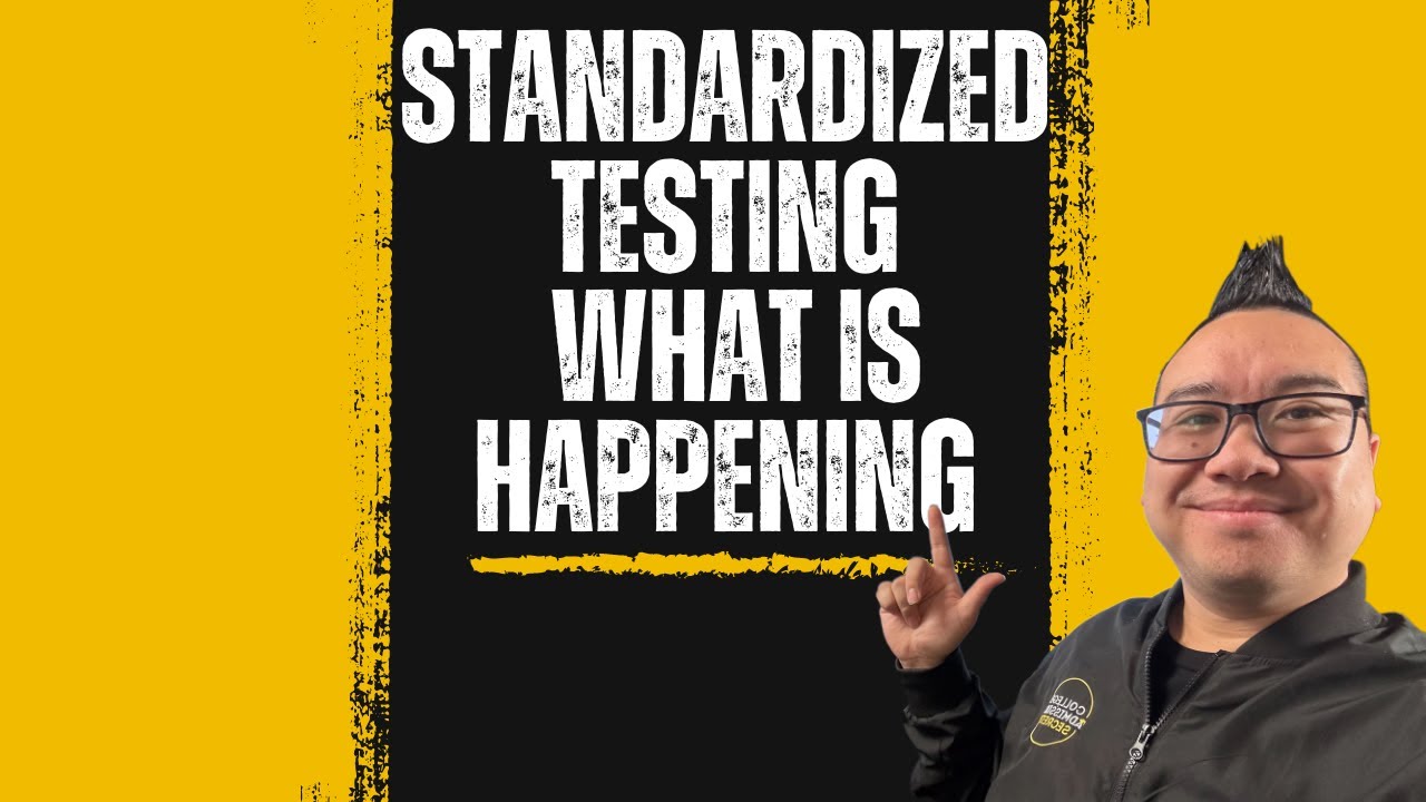 Standardized Testing Update: What is Happening? - YouTube