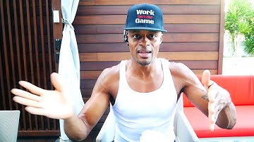 Confidence: What You STOP Doing | Dre Baldwin