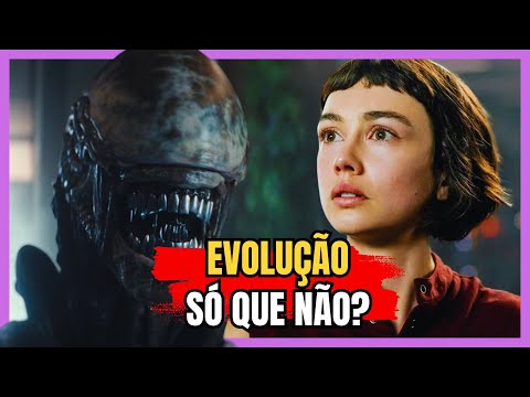 ALIEN: EARTH | Por que Alien Fracassa Tanto? Final Comentado