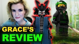 The LEGO Ninjago Movie Review