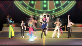 FFXIV - M5S First Clear (Gunbreaker PoV)