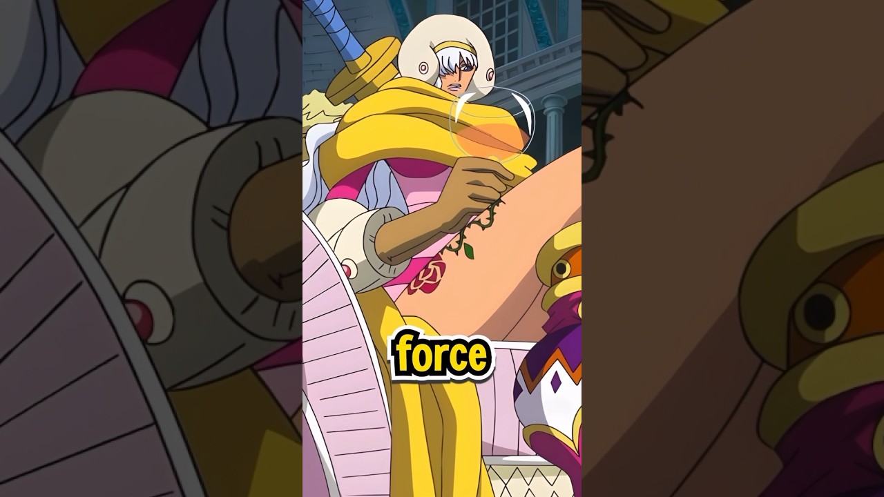 Her Bounty Was DOUBLE Luffy's BUT... 😨 #onepiece #animeanxiety