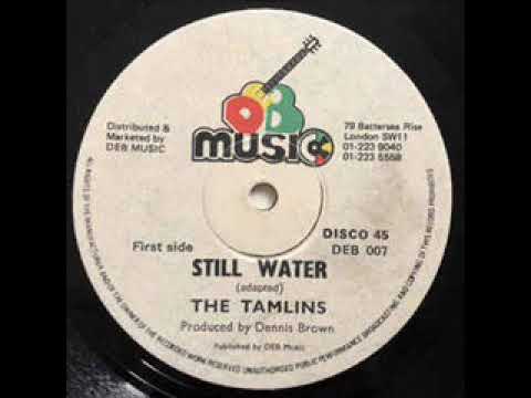 The Tamlins - Still Water + Version