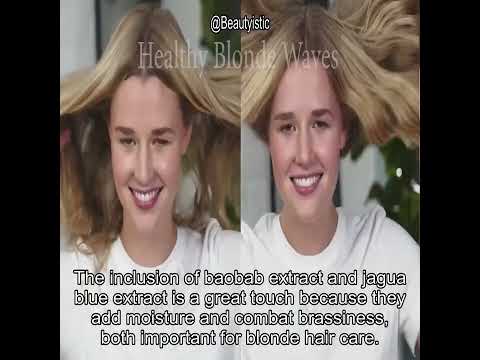 Is Davines Heart Of Glass Conditioner the Best for Blonde Hair? Review