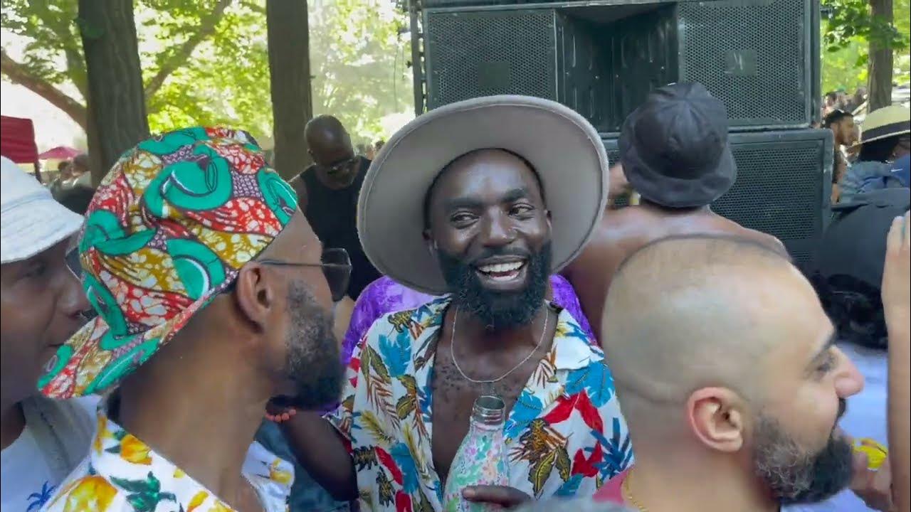 Official Speeches & The Mayor of NYC Soul Summit 20th Yr Fort