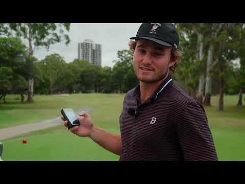 How to Use the Punters V1 Launch Monitor