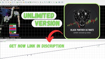 Black Panther Ultimate 2020 v1.5 EA MT4 Review & 99% OFF Deal | EA99Store Forex Expert Advisor