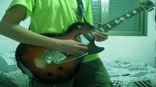 Download Lagu Teenage Mutant Ninja Turtles Theme Song Guitar Cover MP3