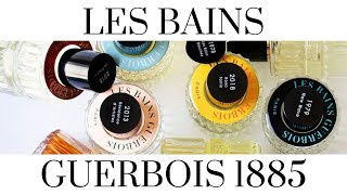Les Bains Guerbois 1885 Live Sampling