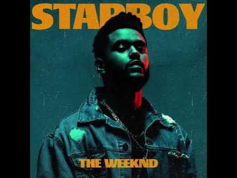 1 Hour of the Weeknds Starboy (FT. Daft Punk) - YouTube