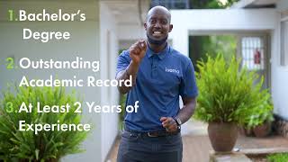 Announcing Isomo's New Graduate School Program Now! by Isomo 981 views 1 month ago 2 minutes, 25 seconds