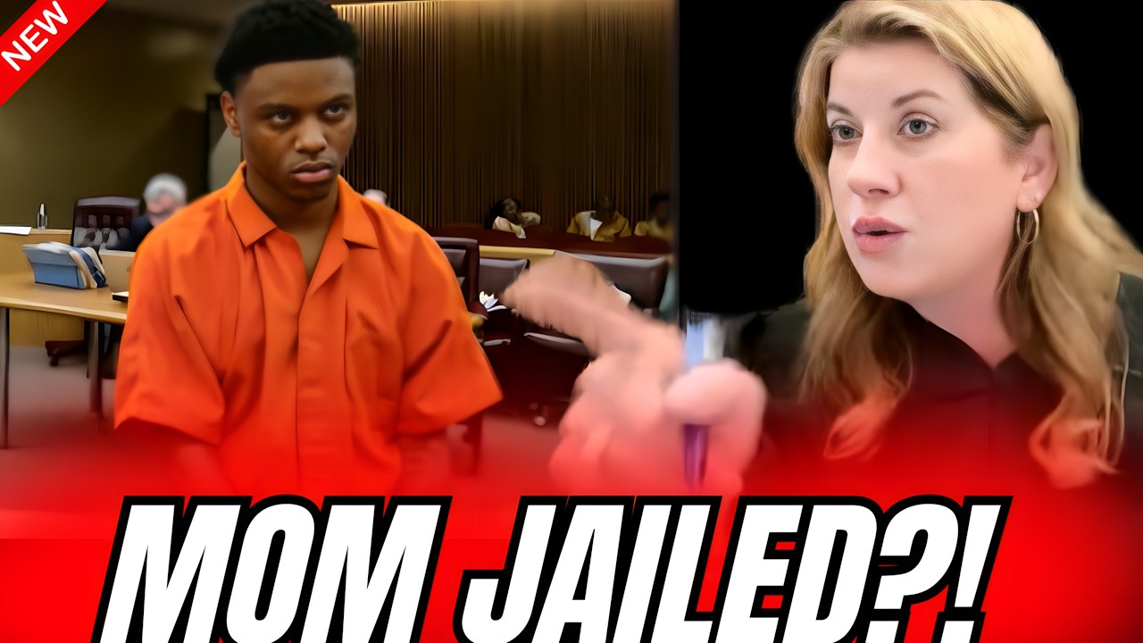 Mom Calls Out Judge- Things Escalate