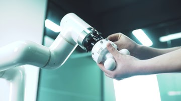 Catbot | All-in-one safe robot arm, its collision like 3 years old child hits you