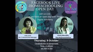 Think Digital Open Day
