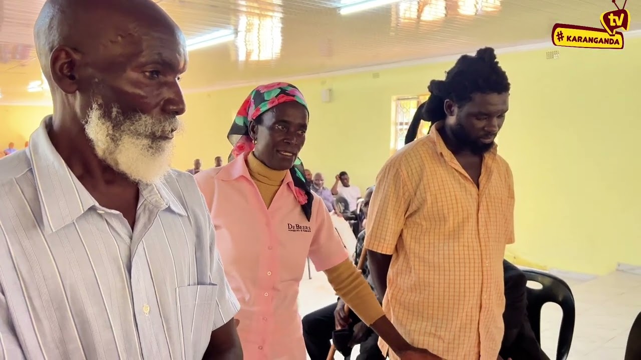 Chief Mutasa | Karanganda TV raster arikundidzinga pamba