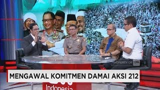 Mengawal Komitmen Damai Aksi 212