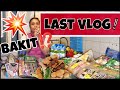 HALOS NA SOLO KO LAMAN NI MR BIN | HULING VLOG NA ITO😥 |DUMPSTER DIVING