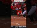 Sammie Bland Double Nebraska Husker Softball NCAA Super Regional Oklahoma State 5/22/26 #sammiebland