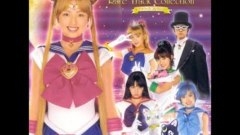 Pretty Guardian Sailor Moon Rare Track Collection