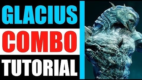 GLACIUS Combo Tutorial - Killer Instinct