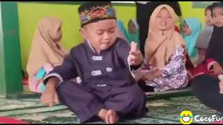 Lucu anak kecil joget STORY wa cocofun