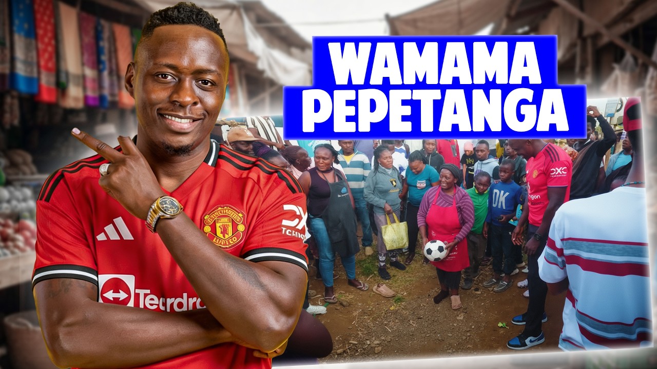 Ep 17 | Wamama Pepetanga | With Oga Obinna