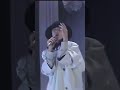 中森明菜『Fin』手でピストルの練習したな〜😅#中森明菜 #昭和アイドル #歌姫