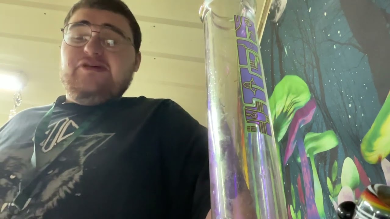 &Shine’s Kong Indica 21% THC