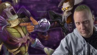 UNSTABLE AFFLICTION MADNESS - Level 101-109 Affliction Warlock PvP (Eye of the Storm) - WoW Legion
