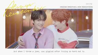 Minhyun Jonghyeon - So Beautiful - 2HYUN FMV