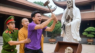 Con Trai Phát Hiện Mẹ Trong Tượng Quan Âm Chùa Bích Ngọc - Bức Màn Bí Ẩn Chôn Dấu Bị Phơi Bày